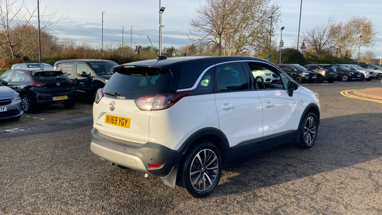 Vauxhall Crossland X 1.2T [130] Elite Nav 5dr [Start Stop] Petrol Hatchback